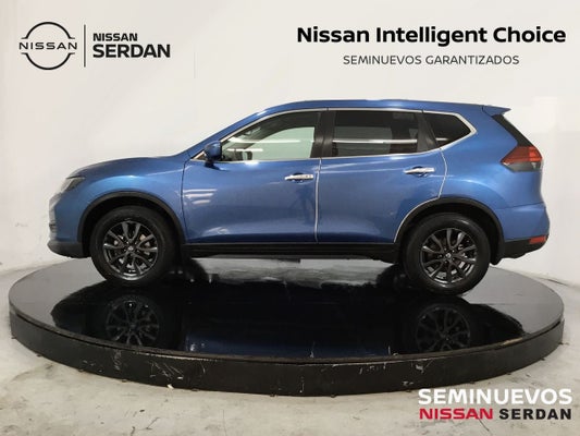 2022 Nissan X-Trail SENSE, L4, 2.5L, 5 PUERTAS, AUT CVT in Puebla, Puebla, México - Nissan Serdán