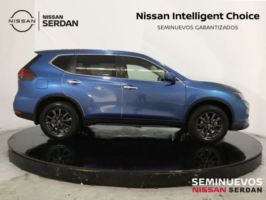 2022 Nissan X-Trail SENSE, L4, 2.5L, 5 PUERTAS, AUT CVT in Puebla, Puebla, México - Nissan Serdán