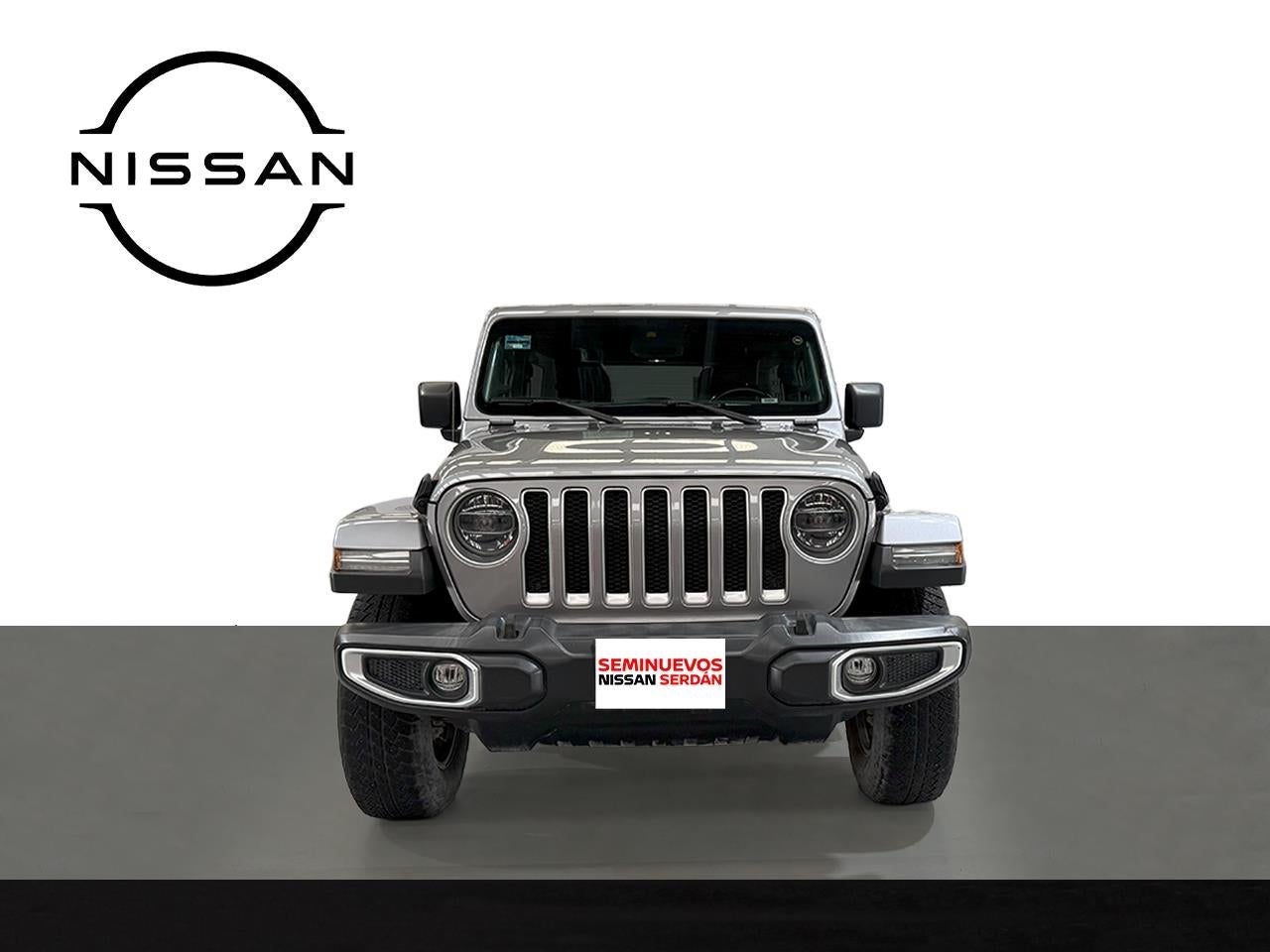 2021 Jeep Wrangler Base