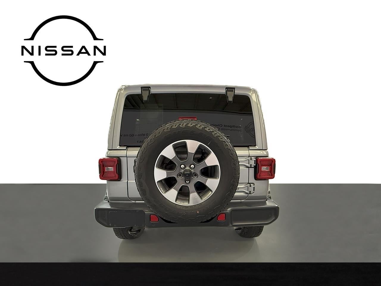 2021 Jeep Wrangler Base