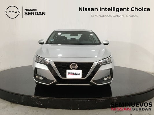 2023 Nissan Sentra ADVANCE L4 2.0L 145 CP 4 PUERTAS AUT BA AA in Puebla, Puebla, México - Nissan Serdán