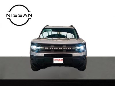 2022 Ford Bronco Sport Base