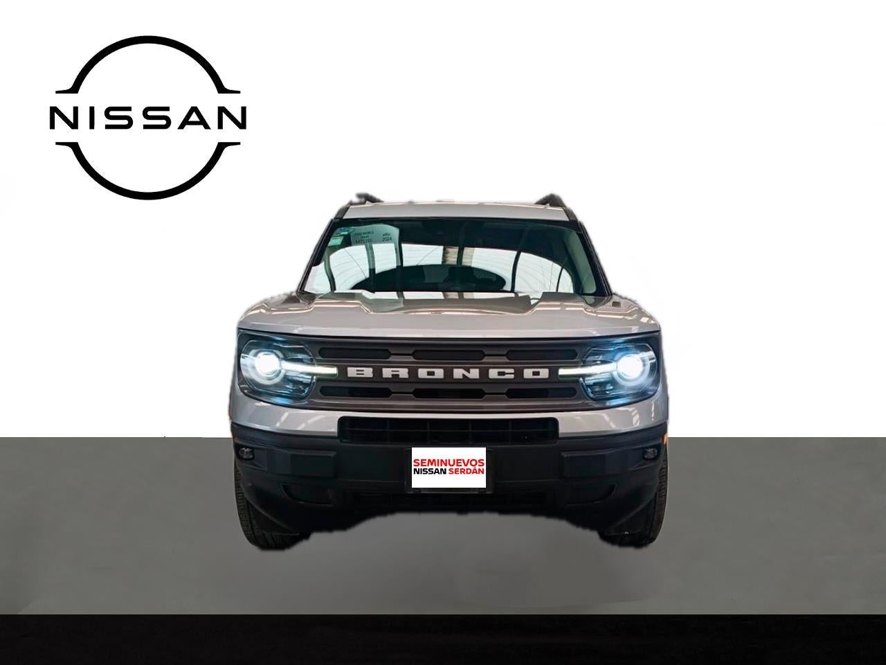 2022 Ford Bronco Sport Base