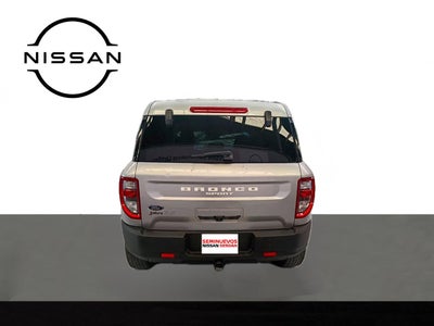 2022 Ford Bronco Sport Base