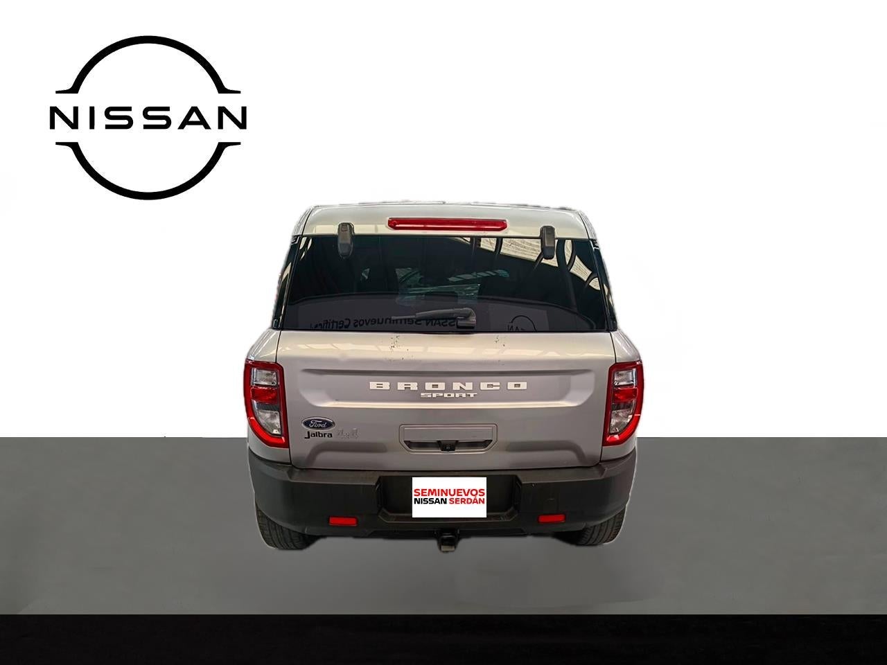 2022 Ford Bronco Sport Base