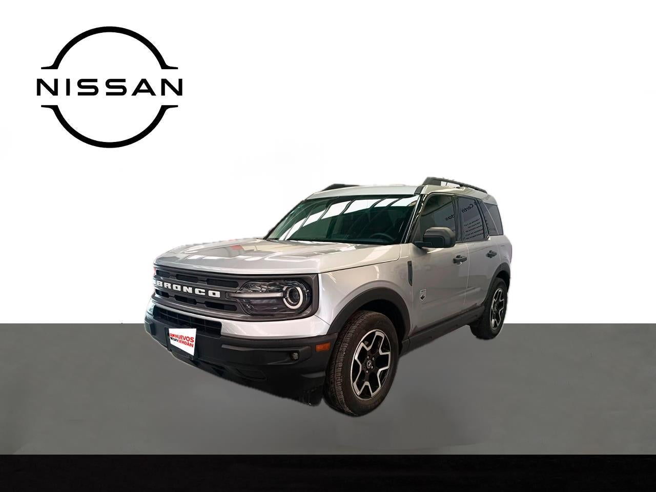 2022 Ford Bronco Sport Base