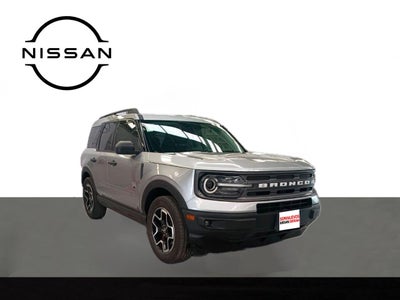 2022 Ford Bronco Sport Base