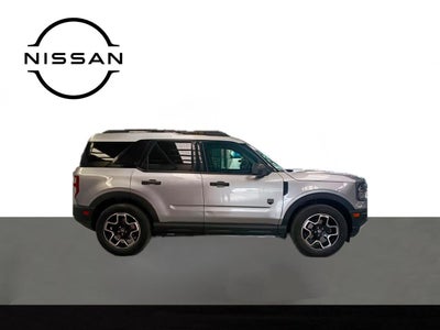 2022 Ford Bronco Sport Base