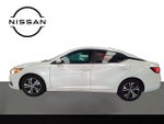 2022 Nissan Sentra SENSE L4 2.0L 145 CP 4 PUERTAS AUT BA AA