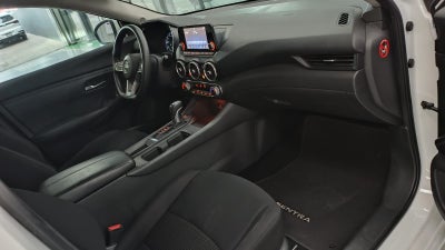 2022 Nissan Sentra SENSE L4 2.0L 145 CP 4 PUERTAS AUT BA AA