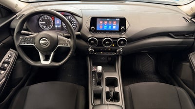 2023 Nissan Sentra ADVANCE L4 2.0L 145 CP 4 PUERTAS AUT BA AA