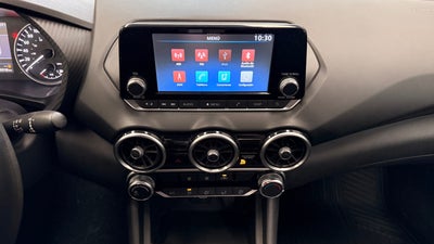 2023 Nissan Sentra ADVANCE L4 2.0L 145 CP 4 PUERTAS AUT BA AA