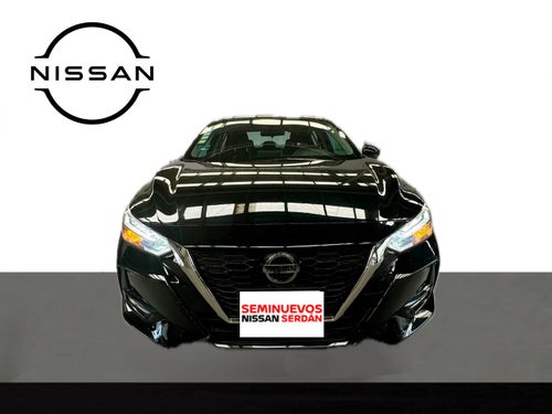 2020 Nissan Sentra SR L4 2.0L 145 CP 4 PUERTAS STD BA AA