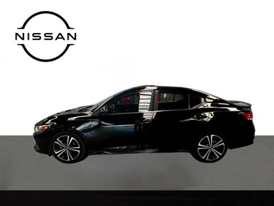 2020 Nissan Sentra SR L4 2.0L 145 CP 4 PUERTAS STD BA AA