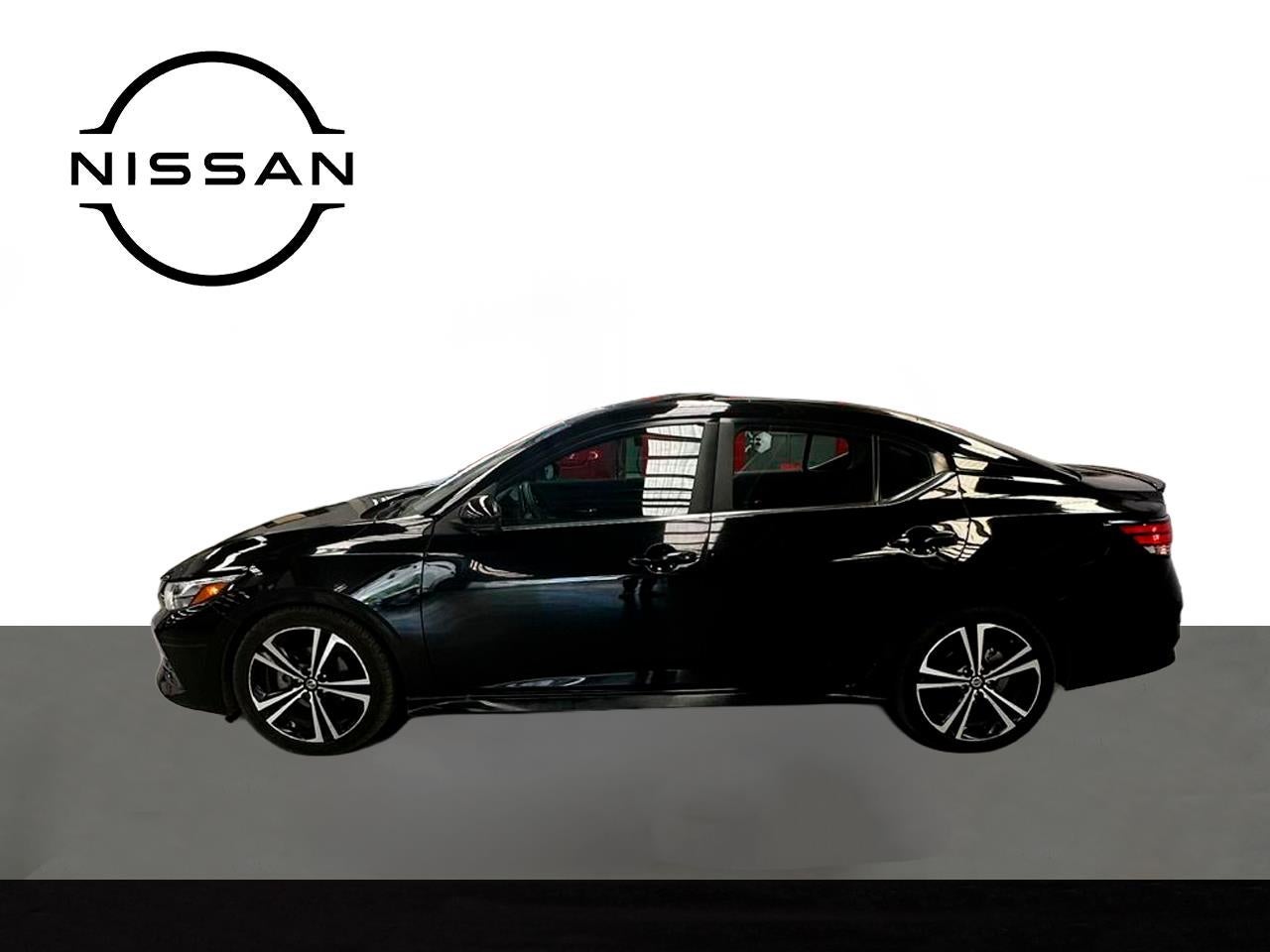 2020 Nissan Sentra SR L4 2.0L 145 CP 4 PUERTAS STD BA AA