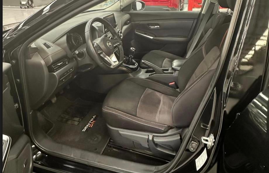 2020 Nissan Sentra SR L4 2.0L 145 CP 4 PUERTAS STD BA AA