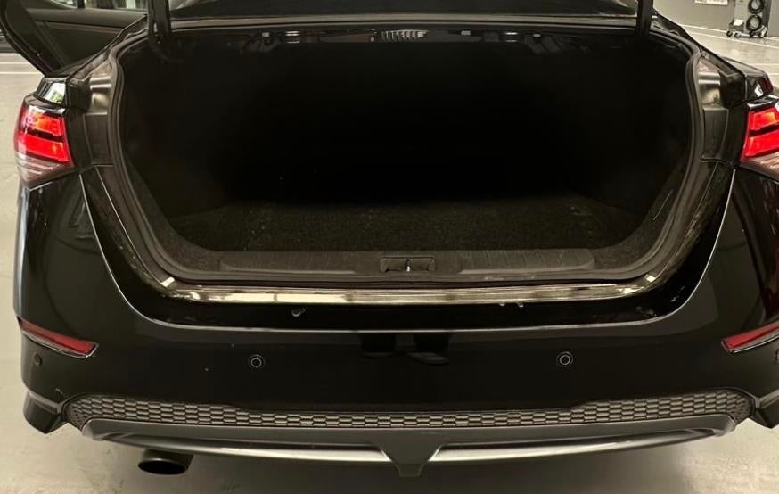 2020 Nissan Sentra SR L4 2.0L 145 CP 4 PUERTAS STD BA AA