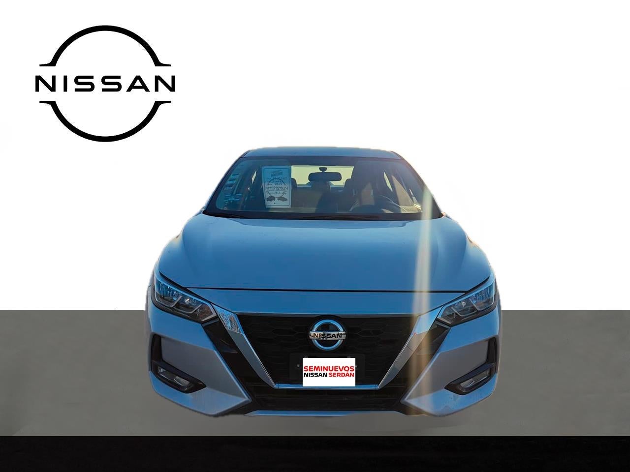 2022 Nissan Sentra ADVANCE L4 2.0L 145 CP 4 PUERTAS AUT BA AA