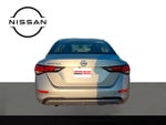2022 Nissan Sentra ADVANCE L4 2.0L 145 CP 4 PUERTAS AUT BA AA