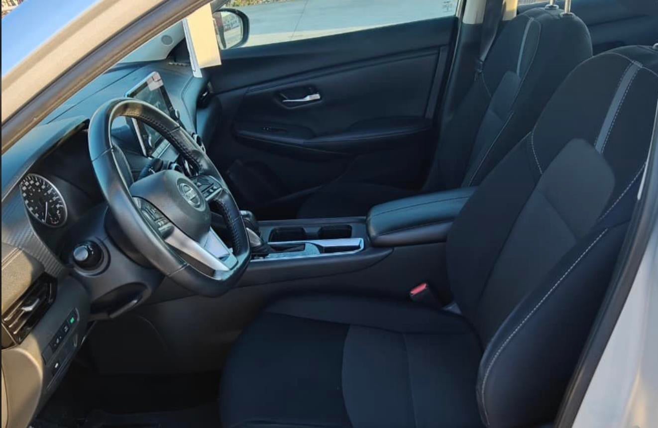 2022 Nissan Sentra ADVANCE L4 2.0L 145 CP 4 PUERTAS AUT BA AA