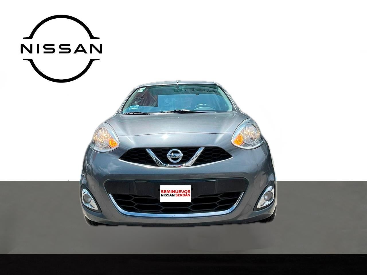 2020 Nissan March ADVANCE, L4, 1.6L, 106 CP, 5 PUERTAS, AUT