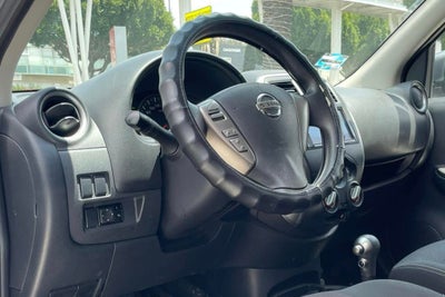 2020 Nissan March ADVANCE, L4, 1.6L, 106 CP, 5 PUERTAS, AUT