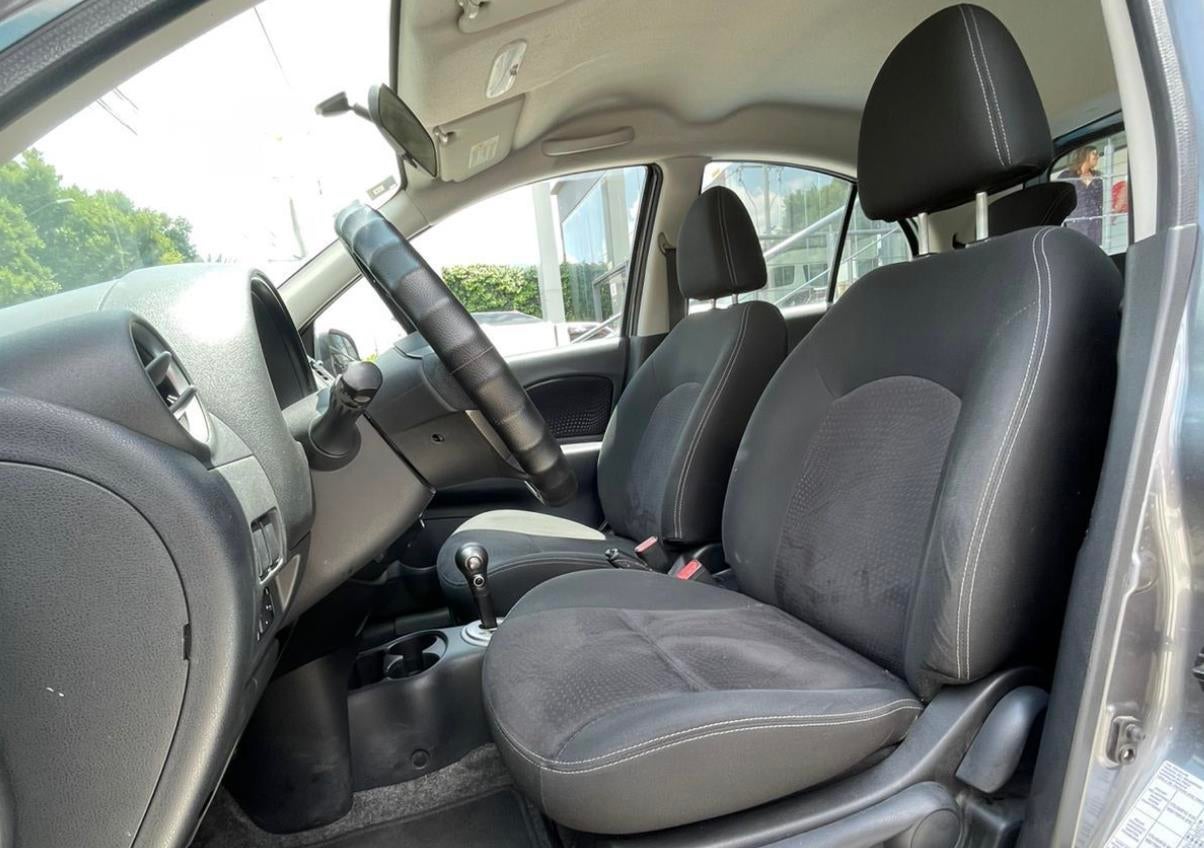 2020 Nissan March ADVANCE, L4, 1.6L, 106 CP, 5 PUERTAS, AUT
