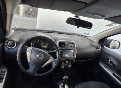 2020 Nissan March ADVANCE, L4, 1.6L, 106 CP, 5 PUERTAS, AUT