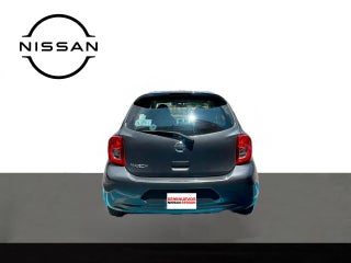 2020 Nissan March ADVANCE, L4, 1.6L, 106 CP, 5 PUERTAS, AUT