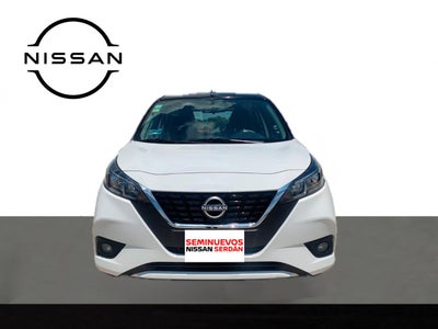 2023 Nissan March EXCLUSIVE BI-TONO, L4, 1.6L, 106 CP, 5 PUERTAS, AUT