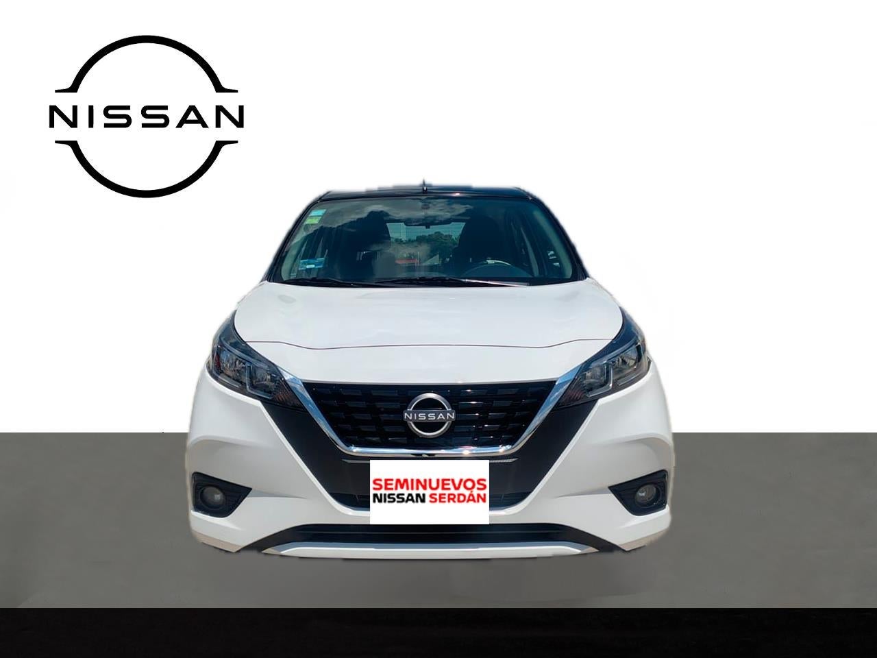 2023 Nissan March EXCLUSIVE BI-TONO, L4, 1.6L, 106 CP, 5 PUERTAS, AUT