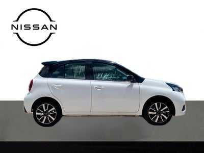 2023 Nissan March EXCLUSIVE BI-TONO, L4, 1.6L, 106 CP, 5 PUERTAS, AUT