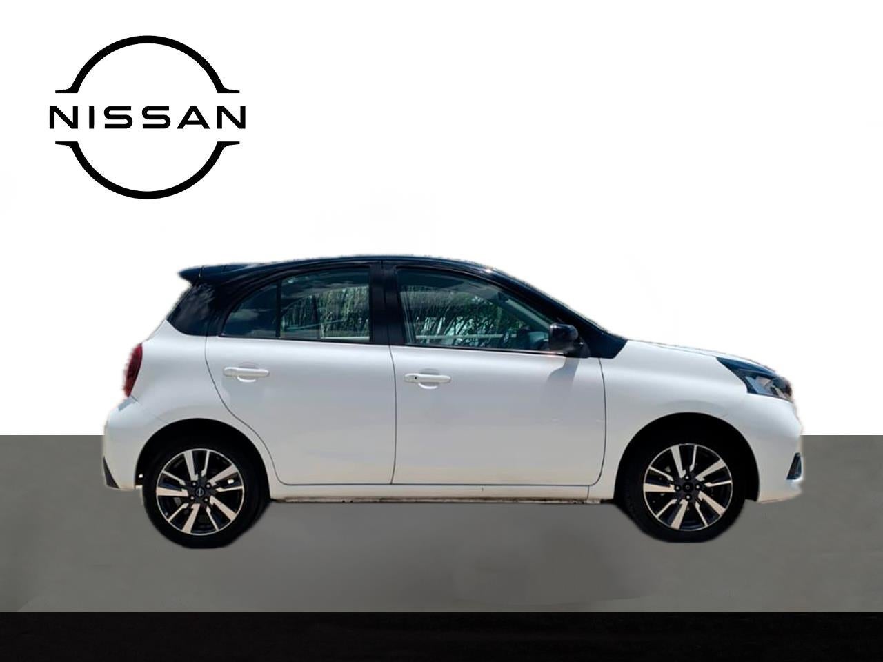 2023 Nissan March EXCLUSIVE BI-TONO, L4, 1.6L, 106 CP, 5 PUERTAS, AUT