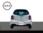 2023 Nissan March EXCLUSIVE BI-TONO, L4, 1.6L, 106 CP, 5 PUERTAS, AUT