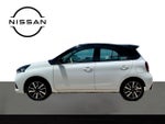 2023 Nissan March EXCLUSIVE BI-TONO, L4, 1.6L, 106 CP, 5 PUERTAS, AUT