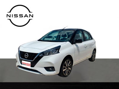 2023 Nissan March EXCLUSIVE BI-TONO, L4, 1.6L, 106 CP, 5 PUERTAS, AUT