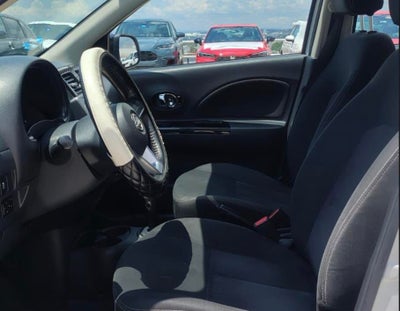 2023 Nissan March EXCLUSIVE BI-TONO, L4, 1.6L, 106 CP, 5 PUERTAS, AUT