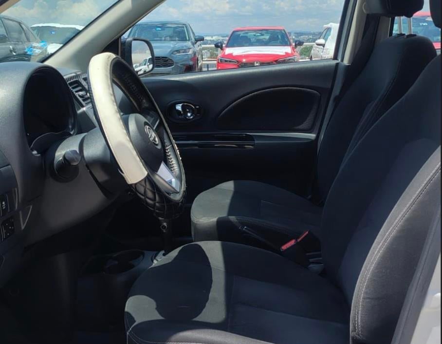2023 Nissan March EXCLUSIVE BI-TONO, L4, 1.6L, 106 CP, 5 PUERTAS, AUT