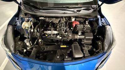 2025 Nissan Versa ADVANCE L4 1.6L 118 CP 4 PUERTAS AUT BA AA