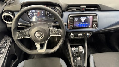 2024 Nissan Versa ADVANCE L4 1.6L 118 CP 4 PUERTAS AUT BA AA