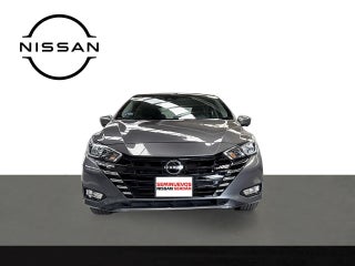 2024 Nissan Versa ADVANCE L4 1.6L 118 CP 4 PUERTAS AUT BA AA
