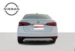 2024 Nissan Versa SENSE L4 1.6L 118 CP 4 PUERTAS STD BA AA