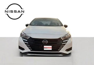 2024 Nissan Versa SENSE L4 1.6L 118 CP 4 PUERTAS STD BA AA
