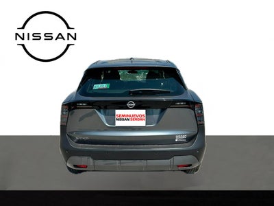2025 Nissan Kicks SENSE, L4,2.0L, 142 CP, 5 PUERTAS, CVT