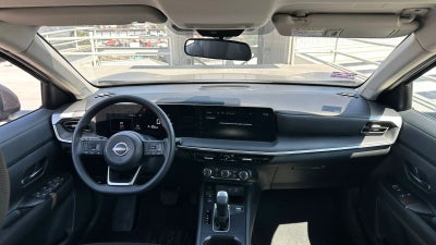 2025 Nissan Kicks SENSE, L4,2.0L, 142 CP, 5 PUERTAS, CVT