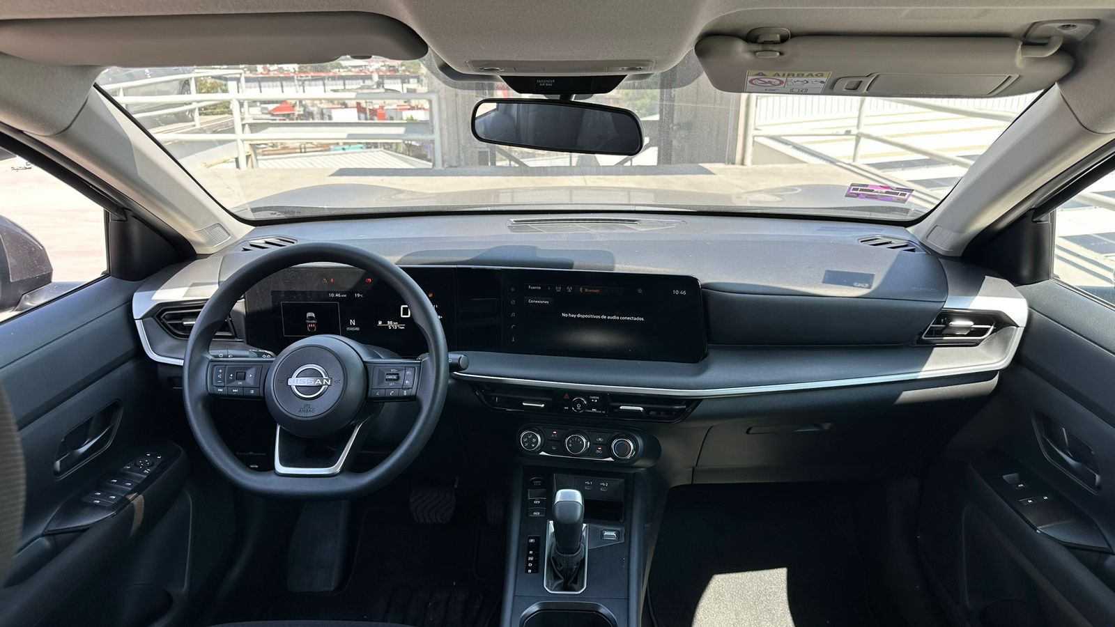 2025 Nissan Kicks SENSE, L4,2.0L, 142 CP, 5 PUERTAS, CVT
