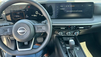 2025 Nissan Kicks SENSE, L4,2.0L, 142 CP, 5 PUERTAS, CVT