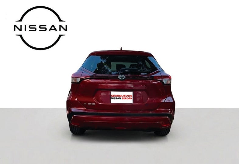 2023 Nissan Kicks KICKS EXCLUSIVE 1.6 LTS CVT '23