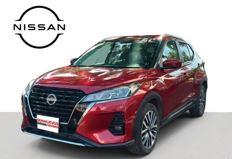 2023 Nissan Kicks KICKS EXCLUSIVE 1.6 LTS CVT '23
