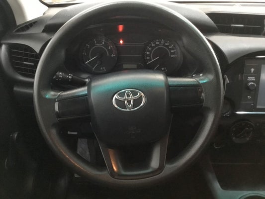 2022 Toyota Hilux DOBLE CABINA, L4, 2.7L, 166 CP, 4 PUERTAS, STD in Puebla, Puebla, México - Nissan Serdán
